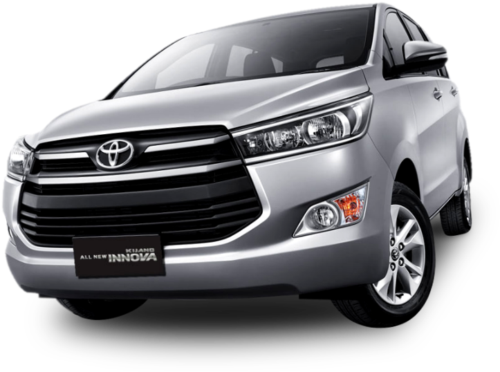 Innova-car - 2016 Toyota Innova (800x600), Png Download