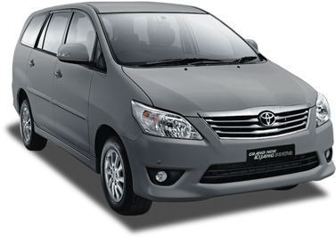 Higher Appearance Is Can Be Shown From Exterior Design - Grand New Kijang Innova (542x302), Png Download