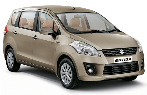 Maruti Ertiga Bags 32,000 Bookings, Another Success - Maruti Suzuki Ertiga On Road Price In Hosur (513x330), Png Download