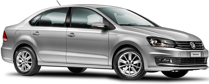 Wolkswagon Vento - Vento Tdi 2018 (723x292), Png Download