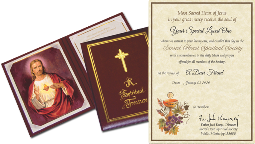 Deluxe Burgundy Folder - Nowenna Do Najświętszego Serca Pana Jezusa Z Błogosławionym (852x481), Png Download