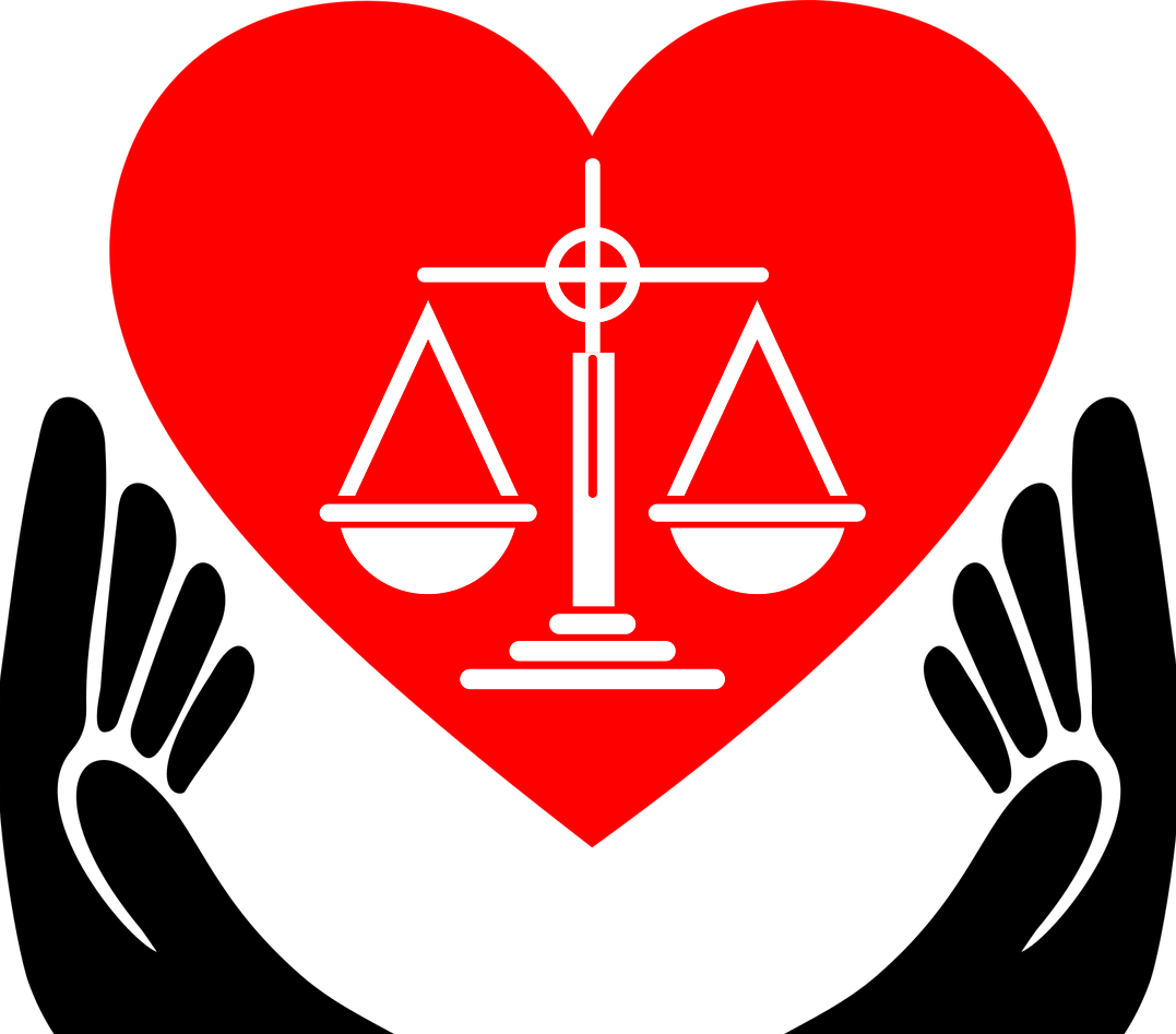 Jesus Answers - Unity Hands Clip Art Png (1077x947), Png Download