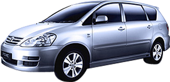 11 Oct Toyota Picnic - Toyota Muv Cars Names (500x300), Png Download