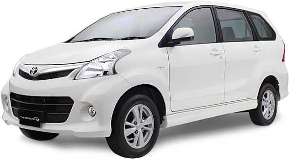 New Avanza - Toyota Crysta Hd Png (640x400), Png Download