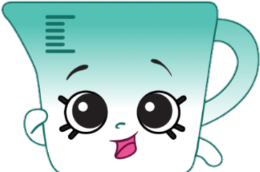 Judy Jug - Shopkins Judy Jug (647x540), Png Download