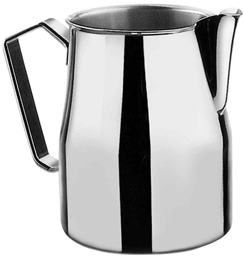 With Shipment Collect In Store For € 0,00 - Motta Deluxe Frothing Jug 350ml (576x576), Png Download