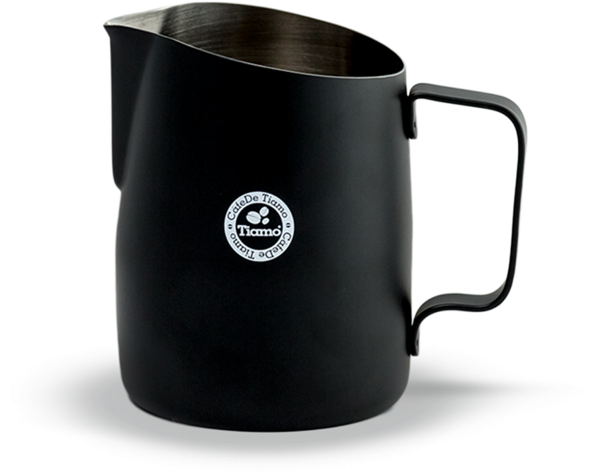 Tapered Milk Jug 650ml (1000x1000), Png Download