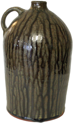 25 Ts Jug - Earthenware (300x458), Png Download