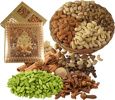 Buy Superior Quality Dry Fruits And Nuts From Kashmir - Dry Fruits Hd Png (400x350), Png Download