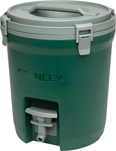 Adventure Water Jug - Adventure Water Jug-green-2 Gallon (460x600), Png Download