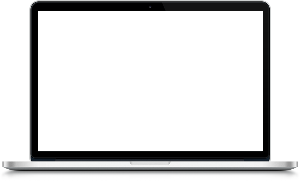 Macbook Png Image - Gif Technology White Background (1000x604), Png Download