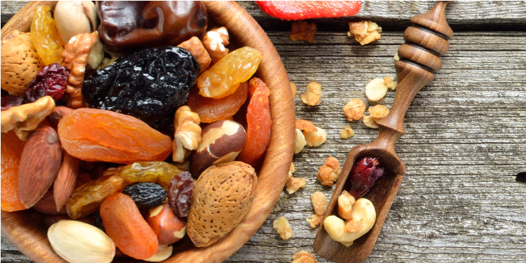 Banners For Dryfruits (875x625), Png Download