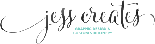 Graphic Design & Stationery Boutique - Jess Conte Graphic Design (1000x275), Png Download