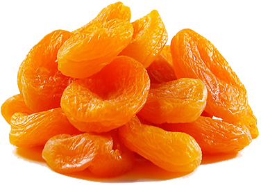 Dried Apricot - Fruit-leather - All Dry Fruits Name (400x300), Png Download