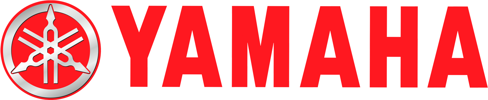 Bharat Trading Company - Yamaha Golf Cart Logo (1024x384), Png Download