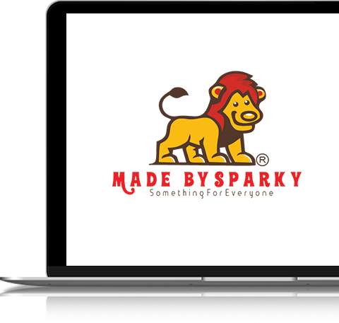 Apple-laptop - Made By Sparky (480x457), Png Download