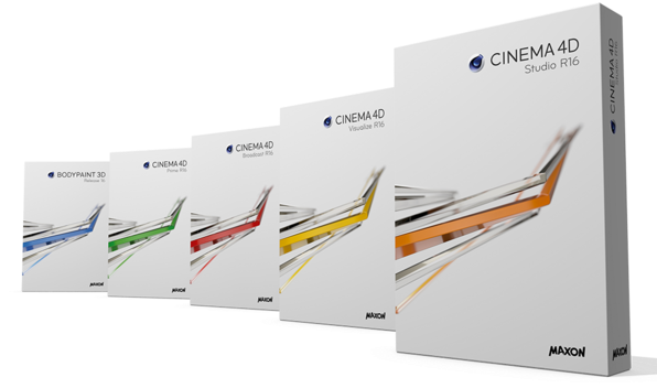 Cinema 4d Studio R15 Educational Version - Cinema 4d Studio - Version R17 - Upgrade License - (600x600), Png Download