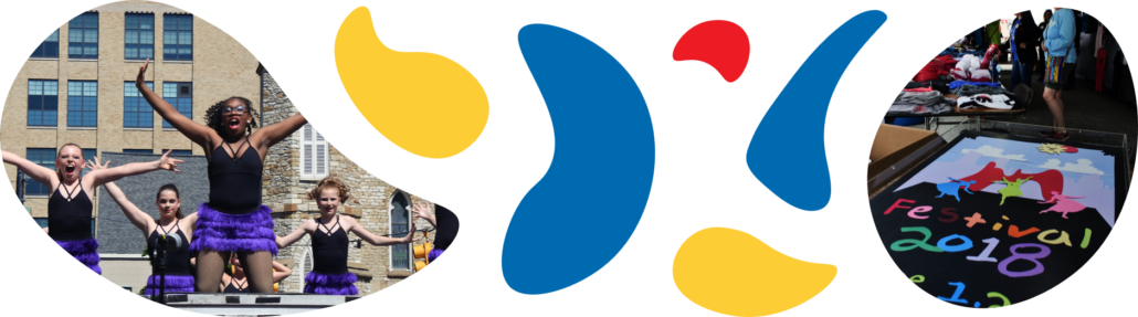 The National Endowment For The Arts Chose Grand Rapids (1030x287), Png Download