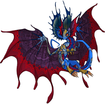 Colourful - Dragon (350x350), Png Download