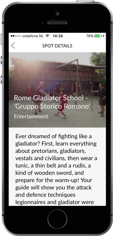 Rome With Kids 3 Favoroute Travel Guides - Iphone (1000x1000), Png Download