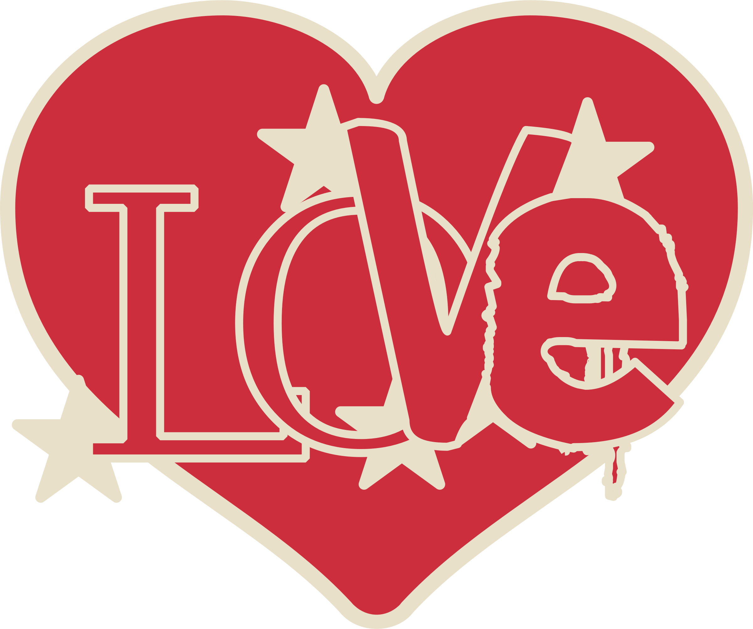 Download Love Png Love With Heart Png Full Size Png Image Pngkit
