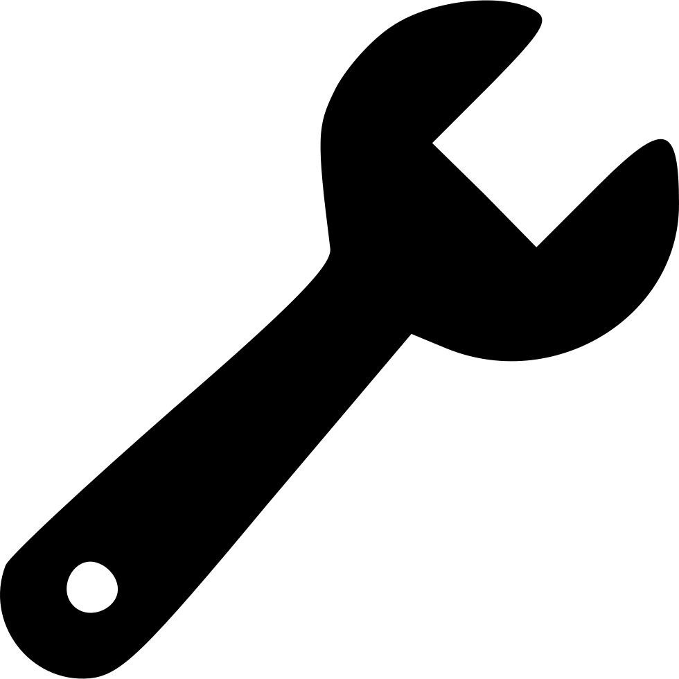 Png File Svg - Torque Wrench Symbol (980x980), Png Download