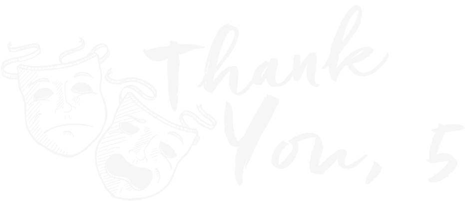 Thank You, 5 Logo - Critical Shaw By Bernard Shaw 9780795348976 (paperback) (948x412), Png Download