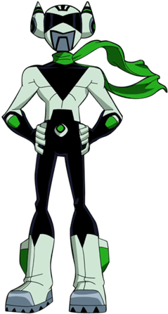 Chrono Spanner - Wolf (342x480), Png Download