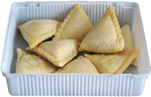 Samosa (500x338), Png Download