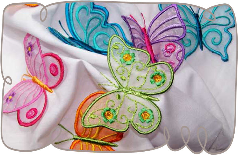 3d Butterflies - Coin Purse (800x800), Png Download