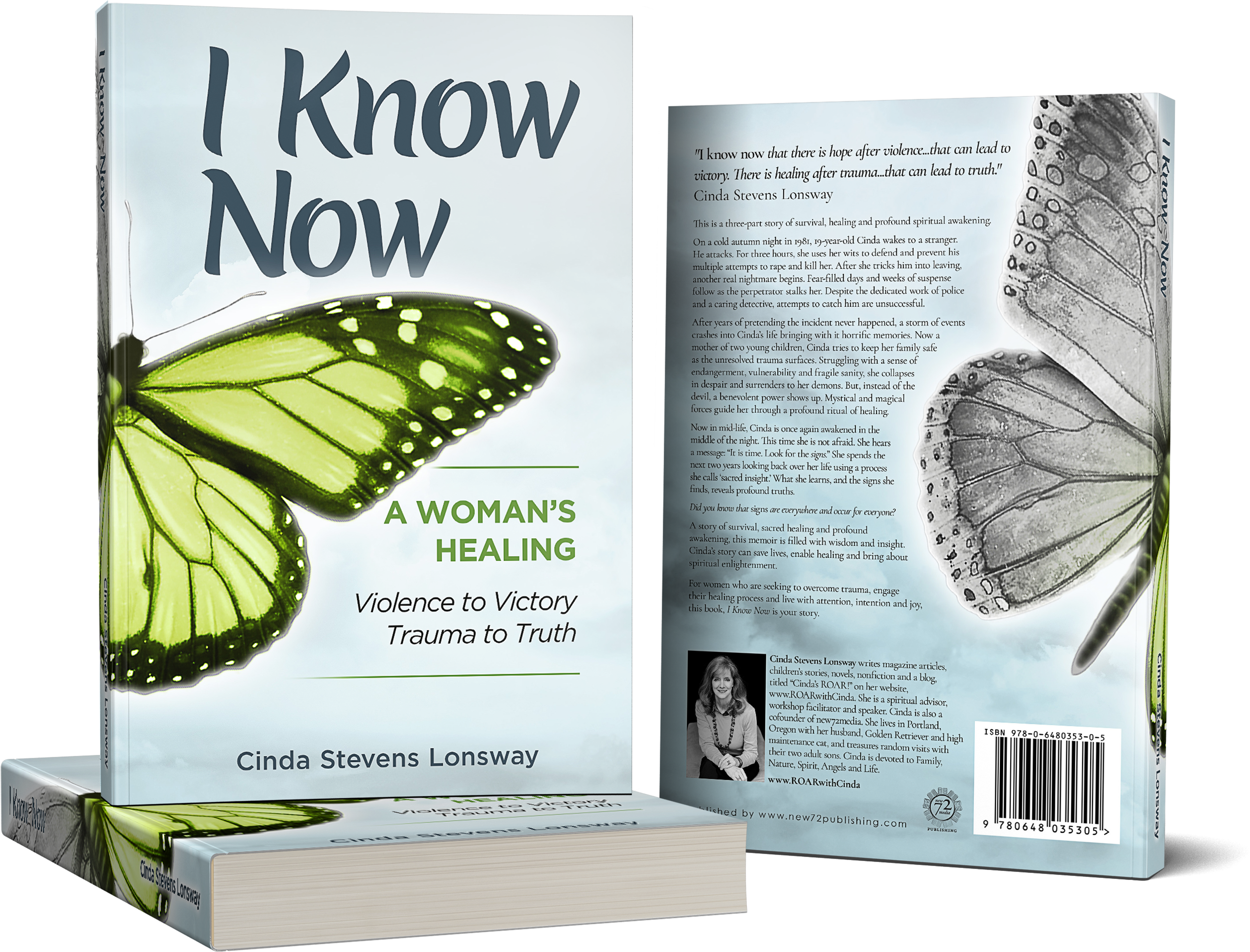 I Know Now A Woman's Healing (2803x2202), Png Download