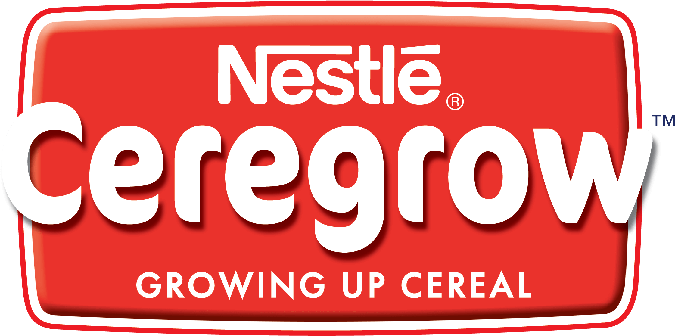 Nestle Ceregrow Logo (3508x2480), Png Download