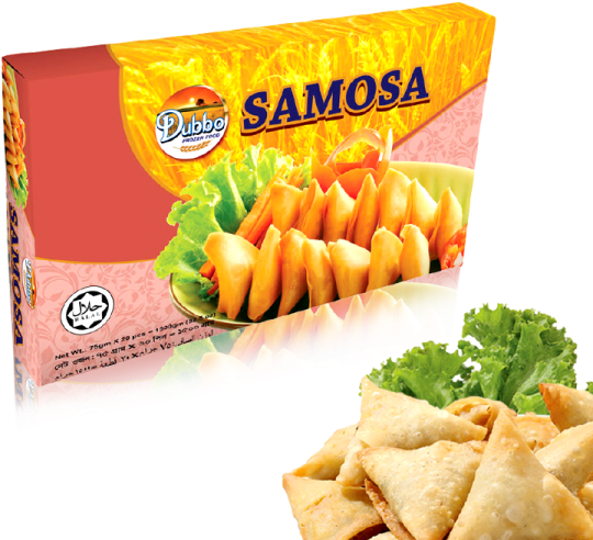 Dubbo Vegetable Samosa - Dubbo (600x600), Png Download