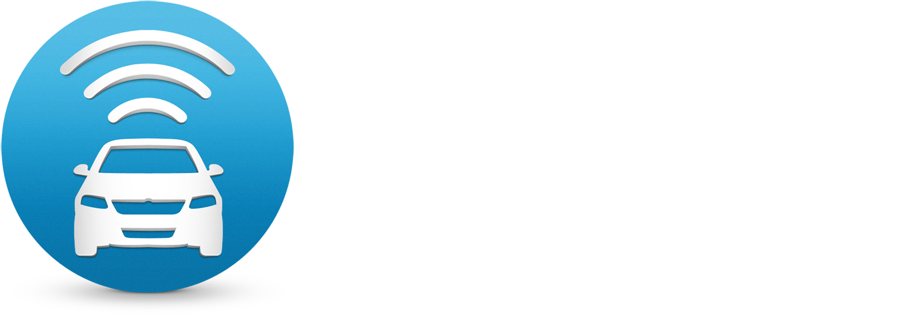 Volkswagen Car-net - Vw Car Net Logo (1834x946), Png Download