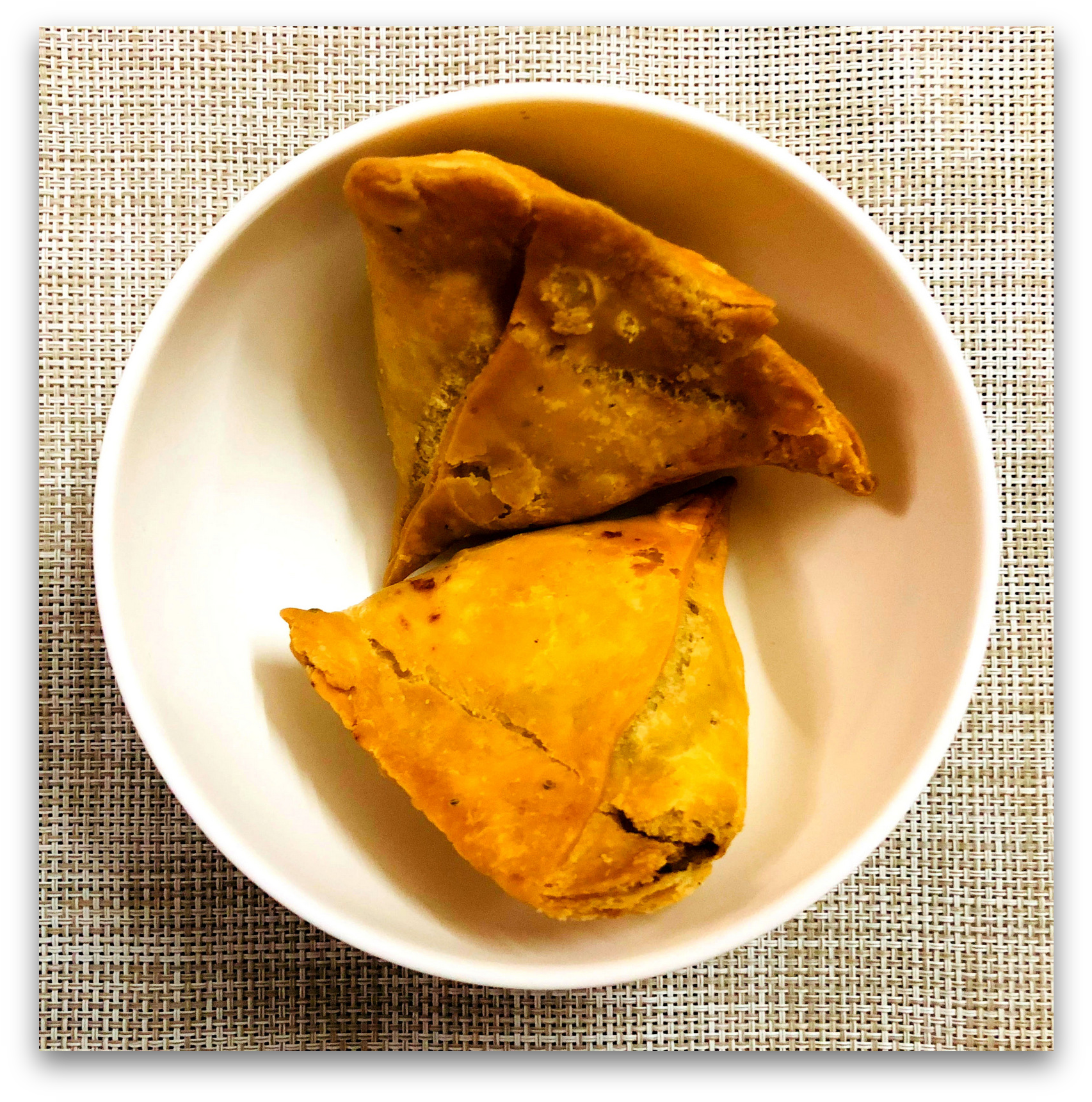 Samosa - Portable Network Graphics (1885x1800), Png Download