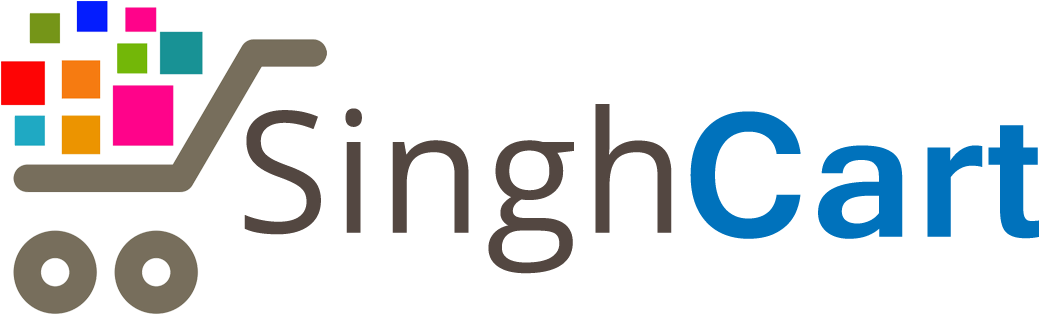 Singhcart - Com - .com (1080x360), Png Download