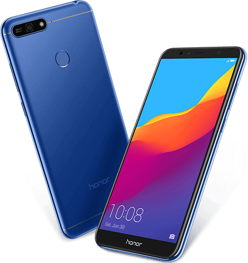 Honor 7a - Huawei Honor 7a 2017 (510x540), Png Download