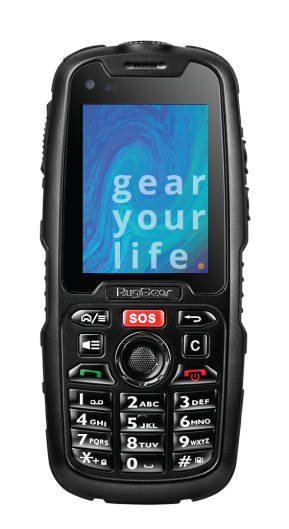 Rg310 - Ruggear Ruggear Rg310 (395x542), Png Download