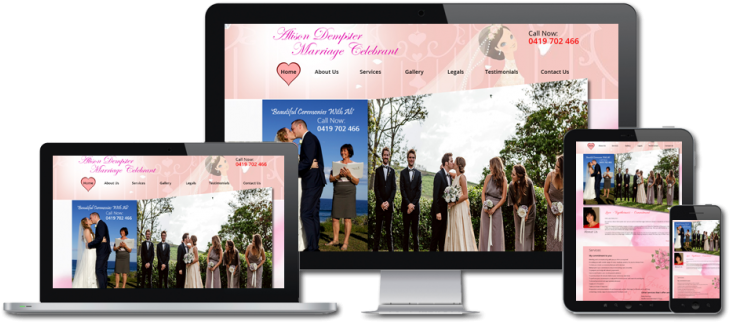 Ecommerce Website Designer Perth - Web Design (728x361), Png Download