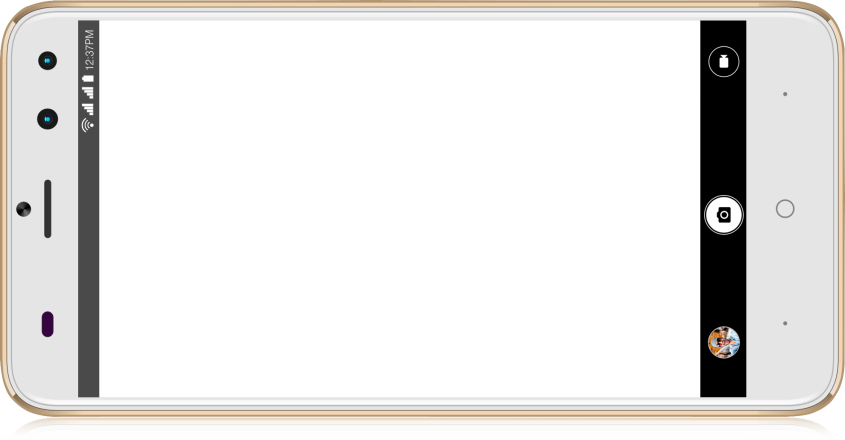 Intex Elyt Dual With Bokeh Effect - Intex Elyt Dual (845x440), Png Download