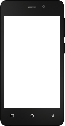 Img-description - Mobile In Png Format (275x530), Png Download