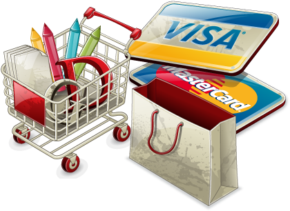 E-commerce Sites - Promoting An Ecommerce Business (470x380), Png Download