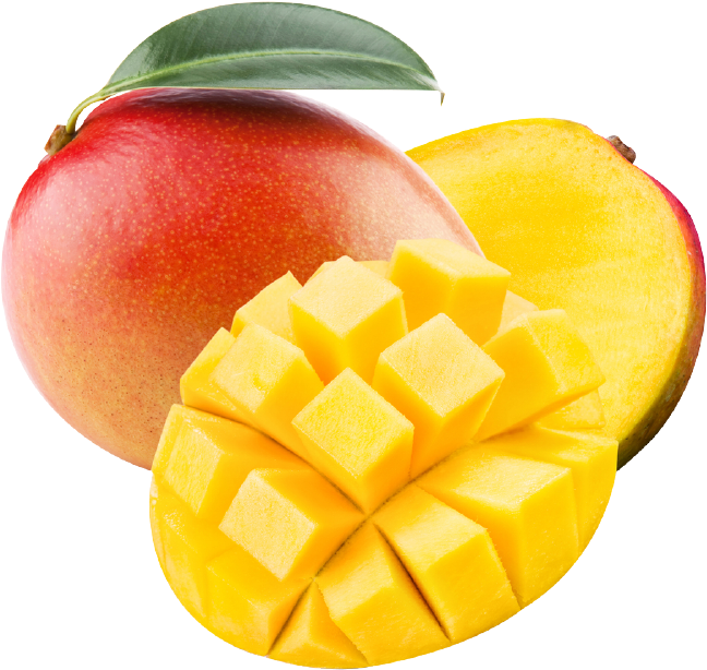 Manga Rica And Packaging - Coconut Mango Candle Fragrance Oil (655x622), Png Download