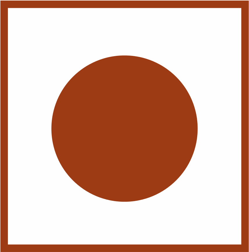 Non Veg Symbol - Non Veg Symbol Png (1024x1024), Png Download