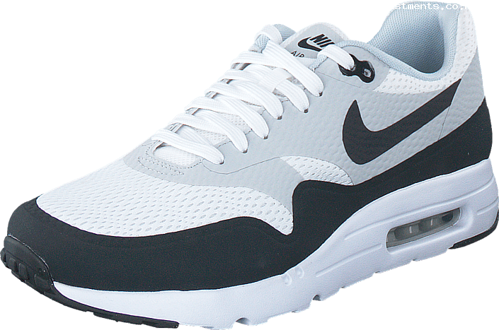 Nike Nike Air Max 1 Ultra Essential 54711-02 Womens - Shoe (705x467), Png Download