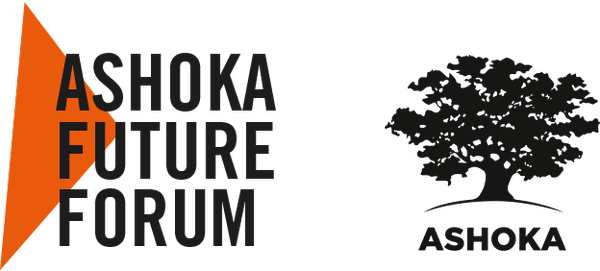 This Question Was At The Heart Of The Recent Ashoka - Ashoka Social Entrepreneurship (600x271), Png Download