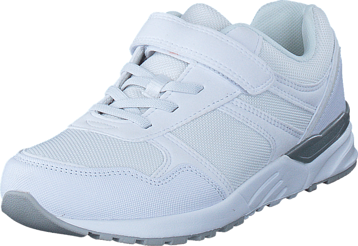 Gulliver 435 3409 Memory Foam White 58213 00 Womens - Gulliver 435-3409 Memory Foam White, Shoes, Trainers (705x486), Png Download