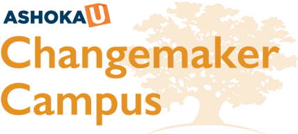 Ashoka U Works With Colleges And Universities To Foster - Ashoka U Changemaker Campus (500x240), Png Download