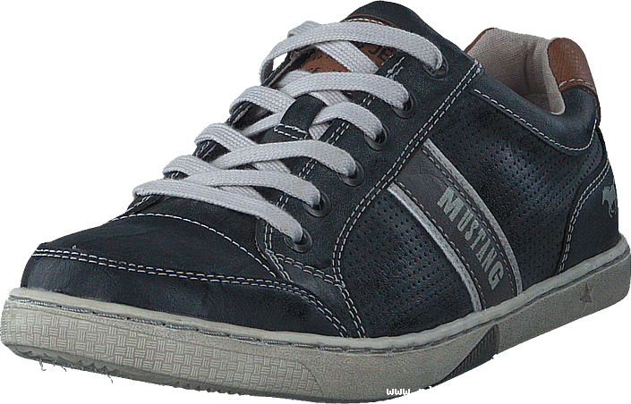 Mustang 4059301 Stone 60074-22 Womens Synthetic Synthetic - Shoe (705x452), Png Download