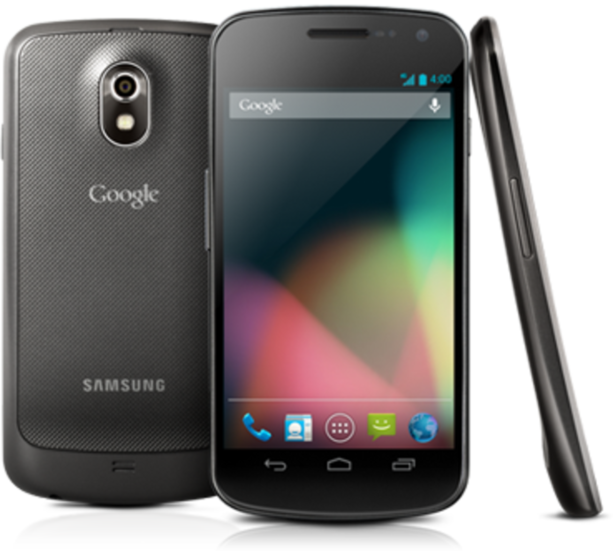 1 About Nexus Family - Galaxy Nexus 4 (1200x1080), Png Download